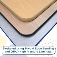 As We Grow Classroom Tables have Flare and Function