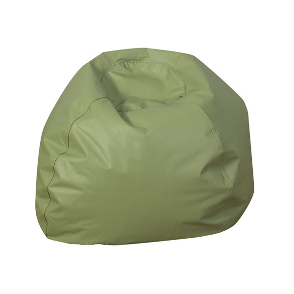 round bean bag