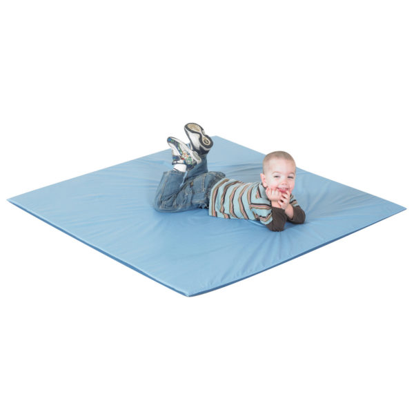 two tone activity mats