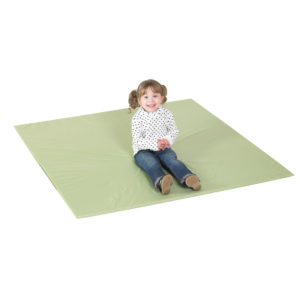 two tone activity mats