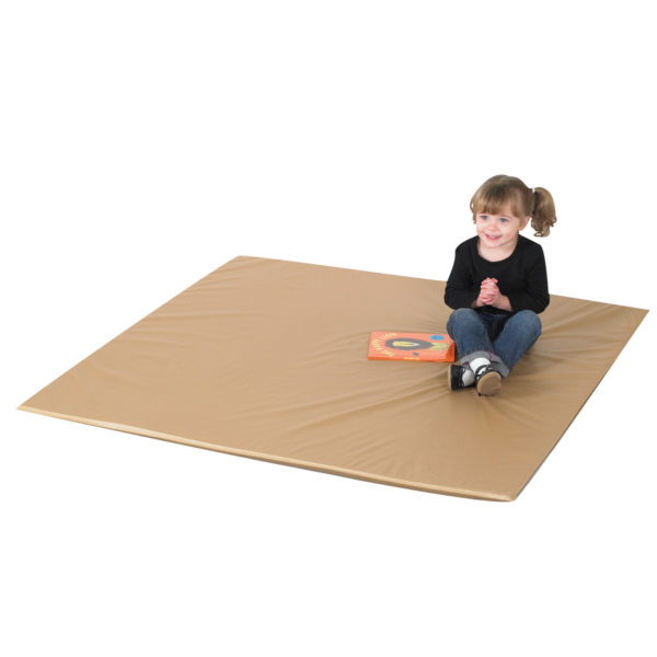 two tone activity mats