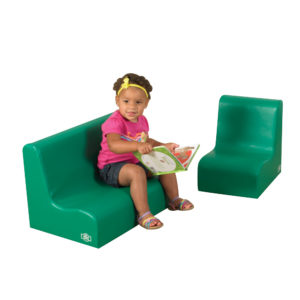 little tot contour seating set