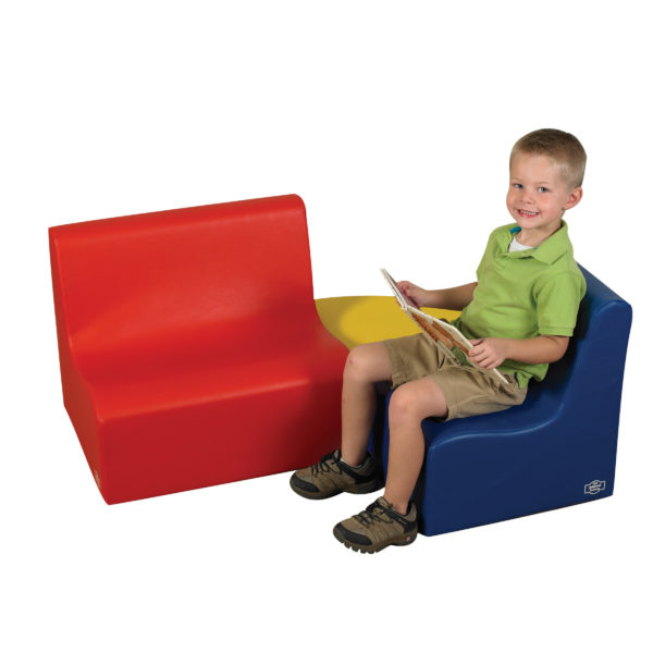 medium tot contour seating