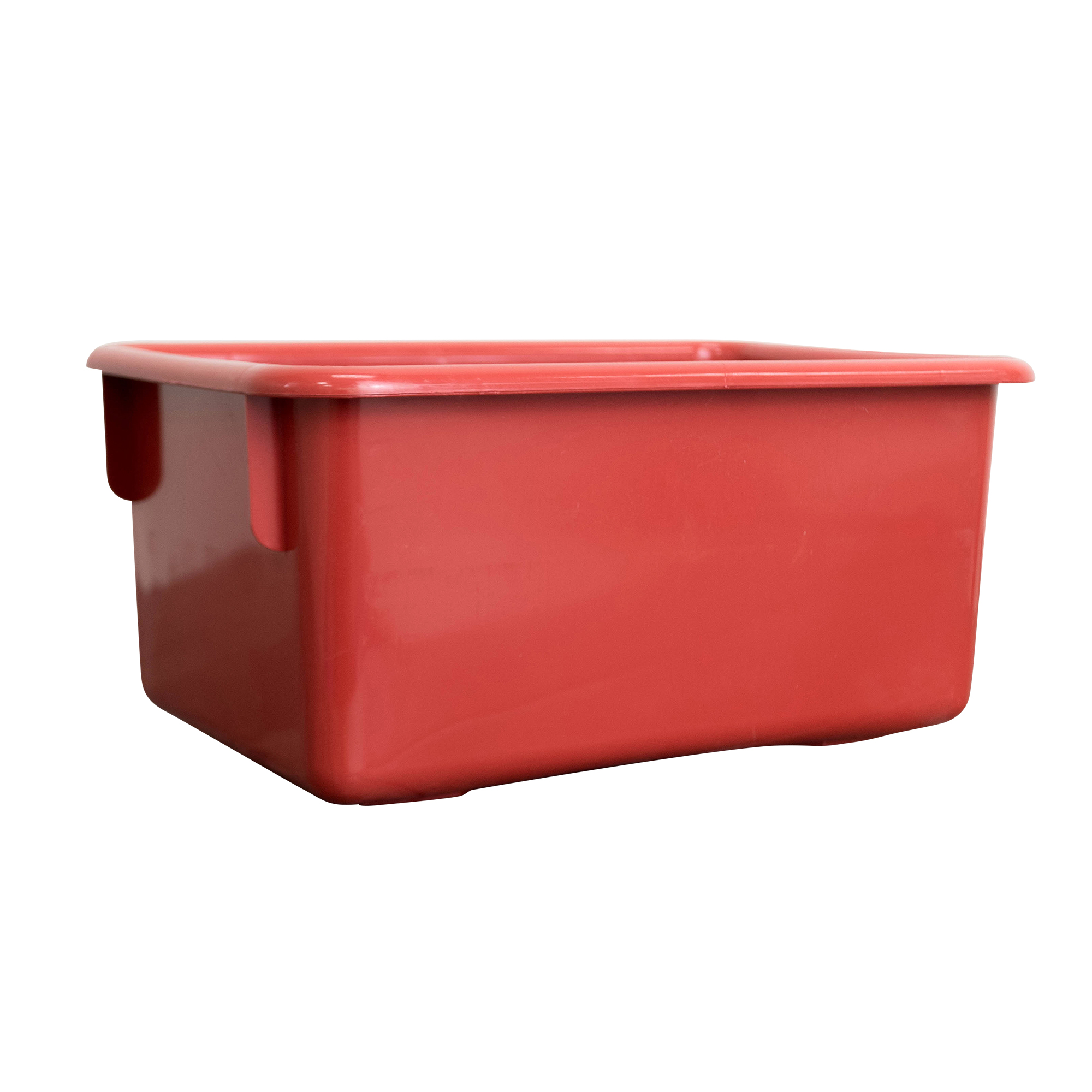 Red Bin Storage