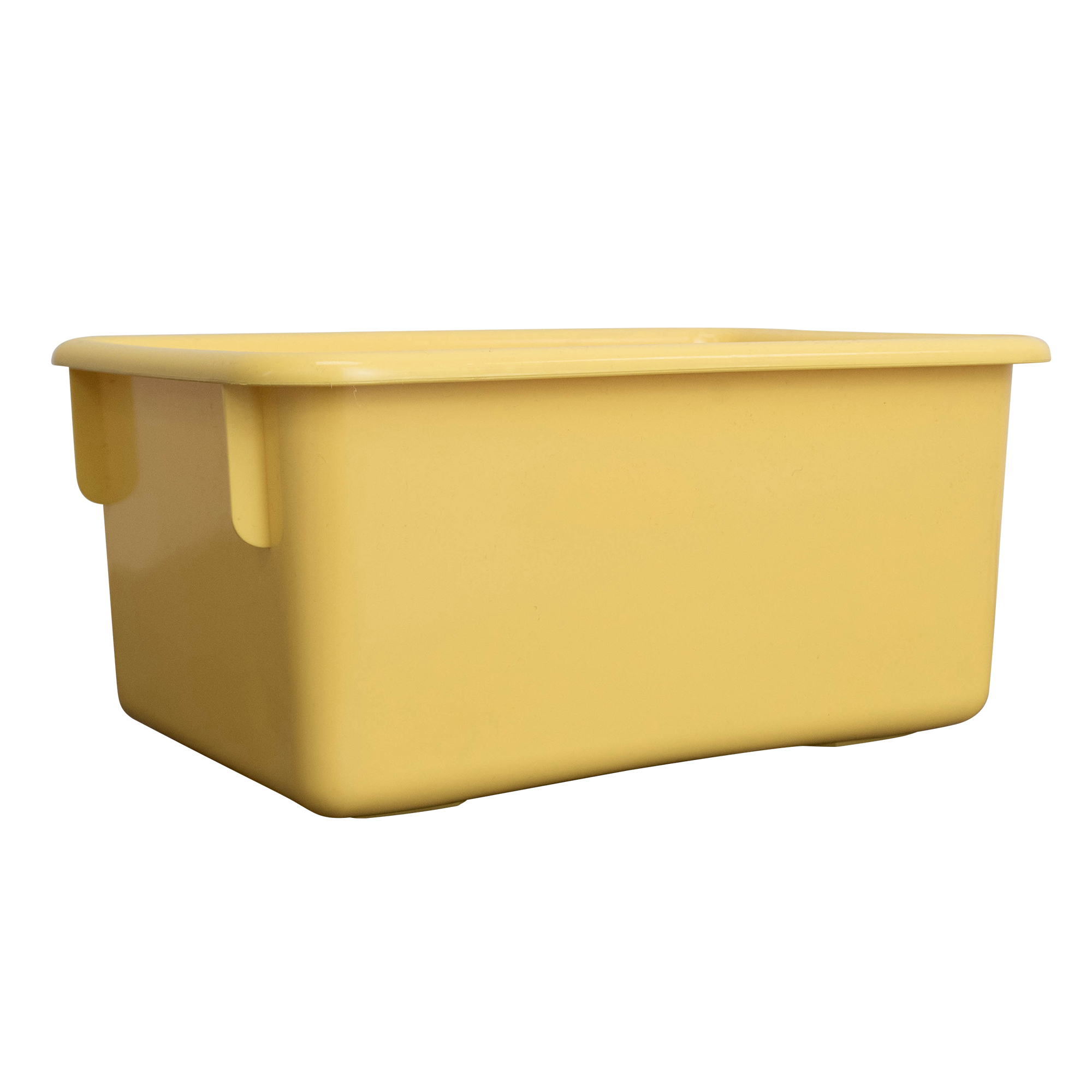 Yellow Bin Storage