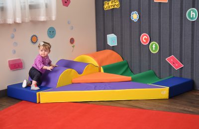 Classroom Corner Climbers Convert Awkward Spaces