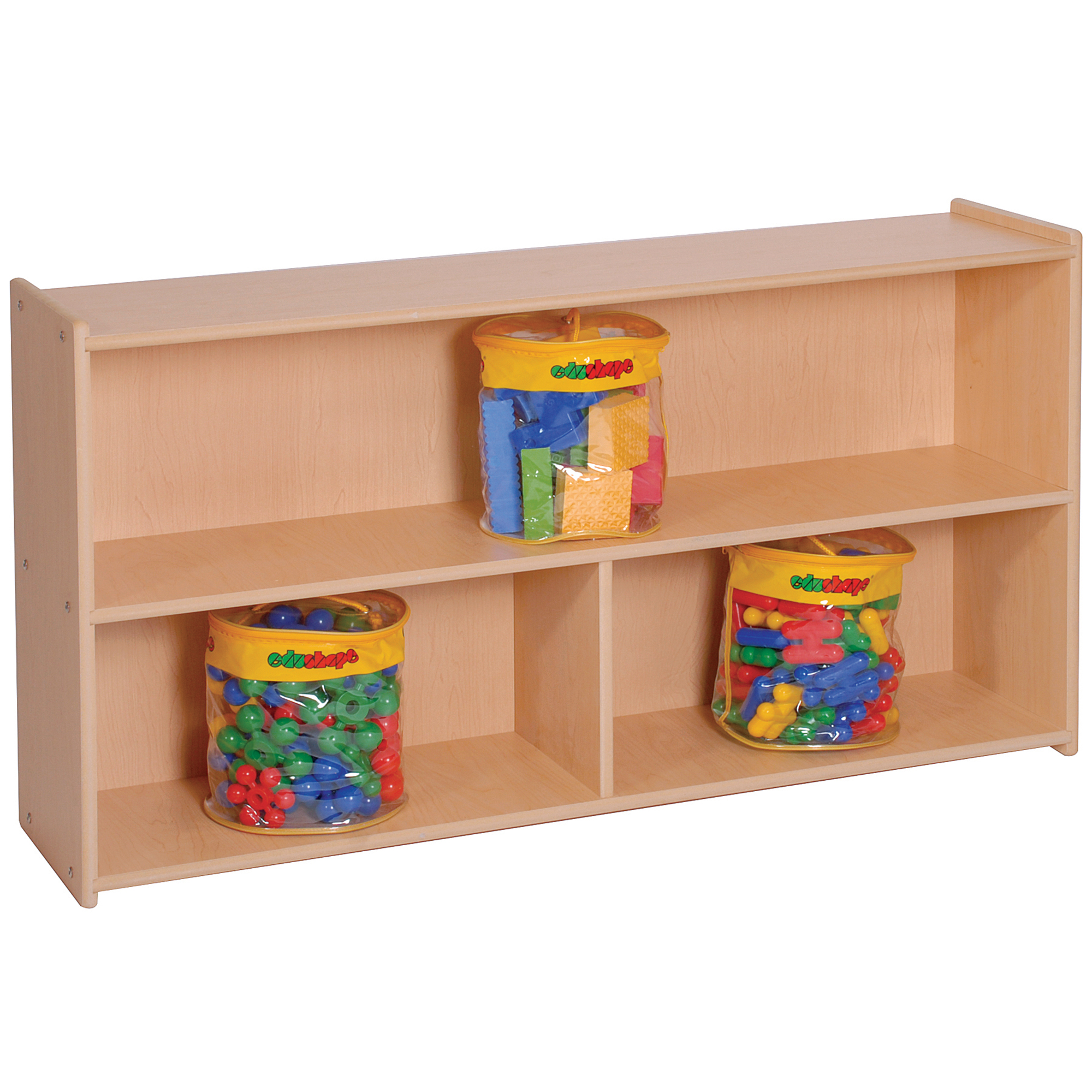 Value Line™ Preschool 2-Shelf Storage