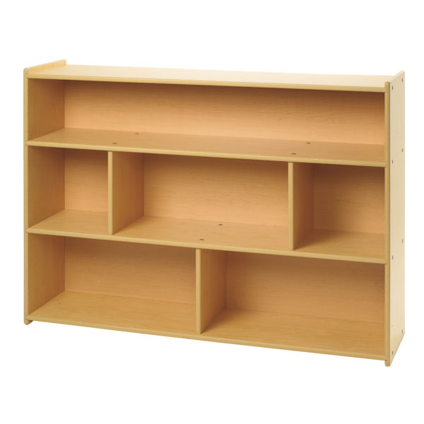 3 shelf storage