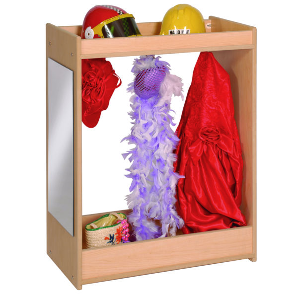 dress-up storage