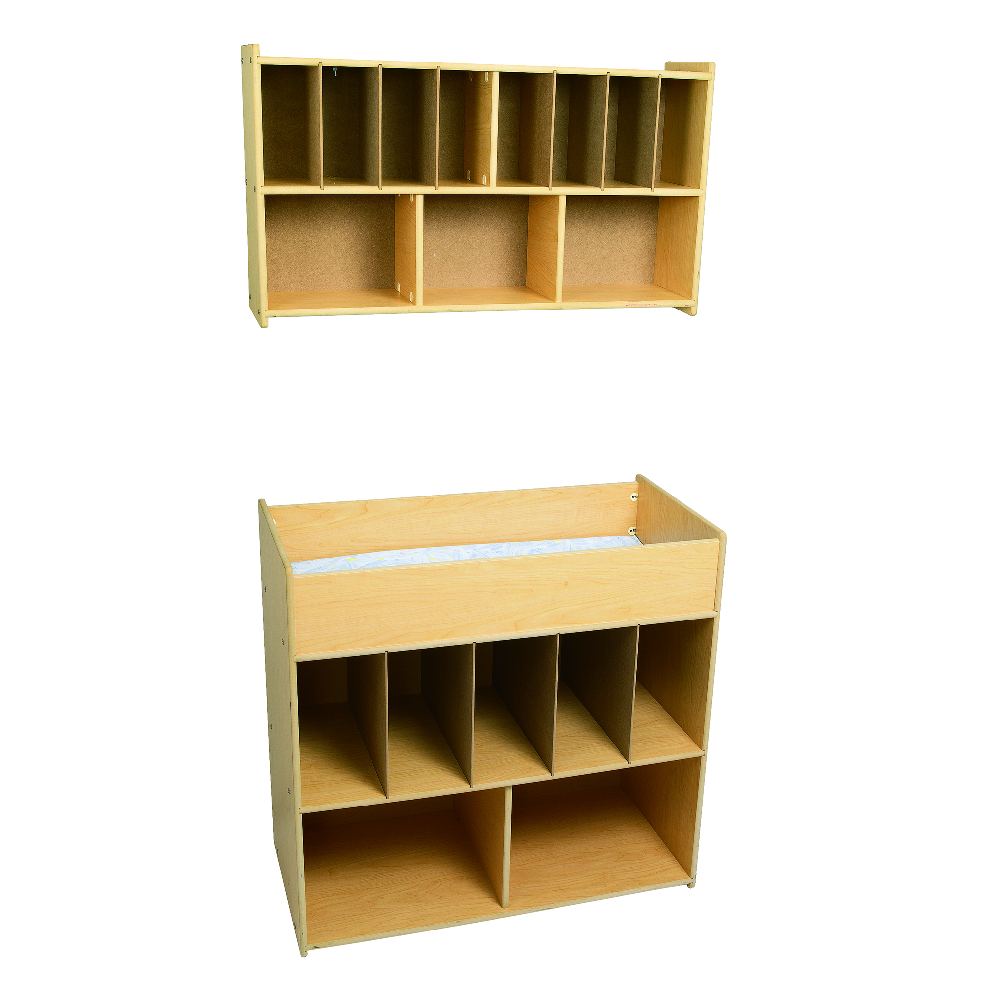 Value Line™ Wall Diaper Shelf