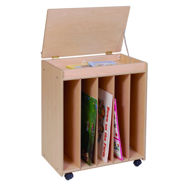 big book easel storage