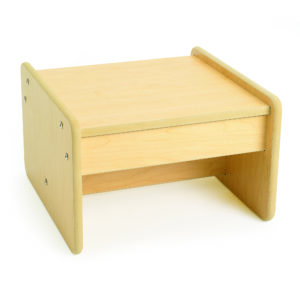 solid birch table