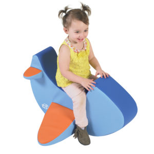 airplane soft chair