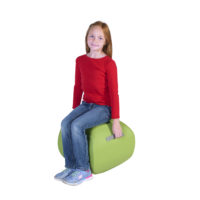 lime green turtle seat 12 inch