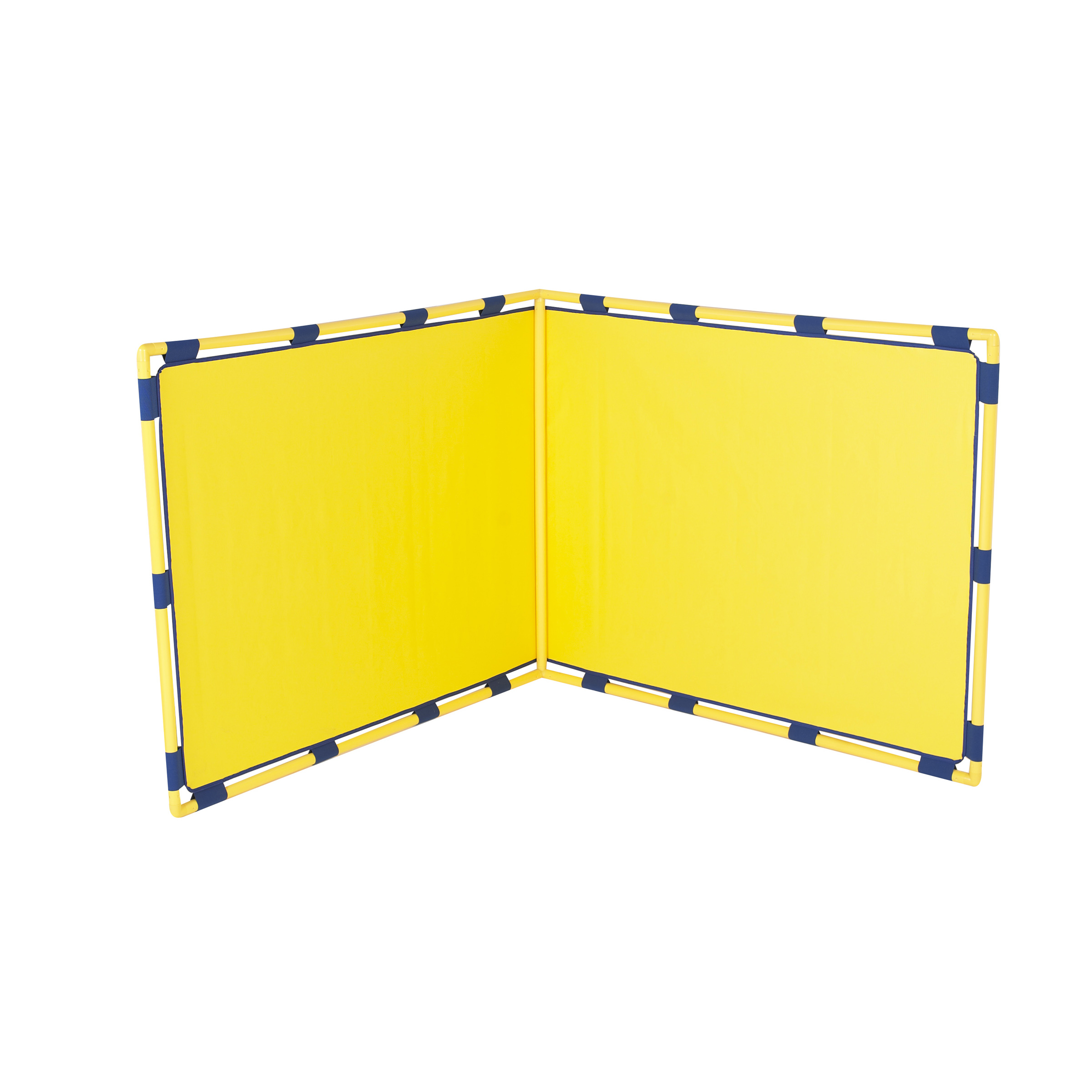 Big Screen Right Angle Panel - Yellow