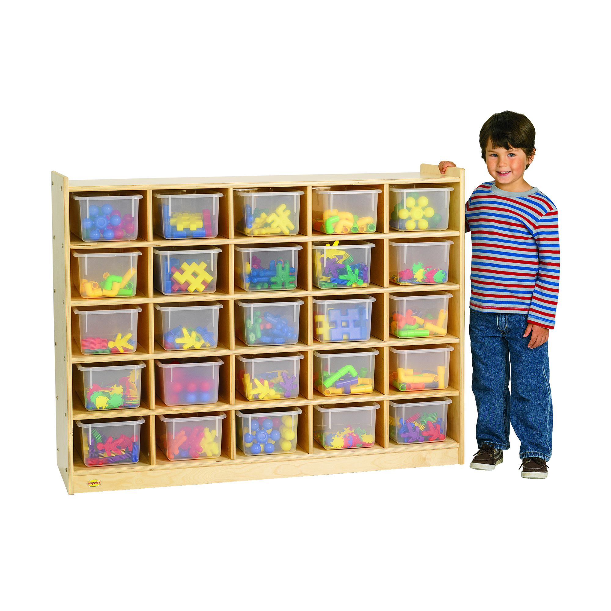 child cubby storage