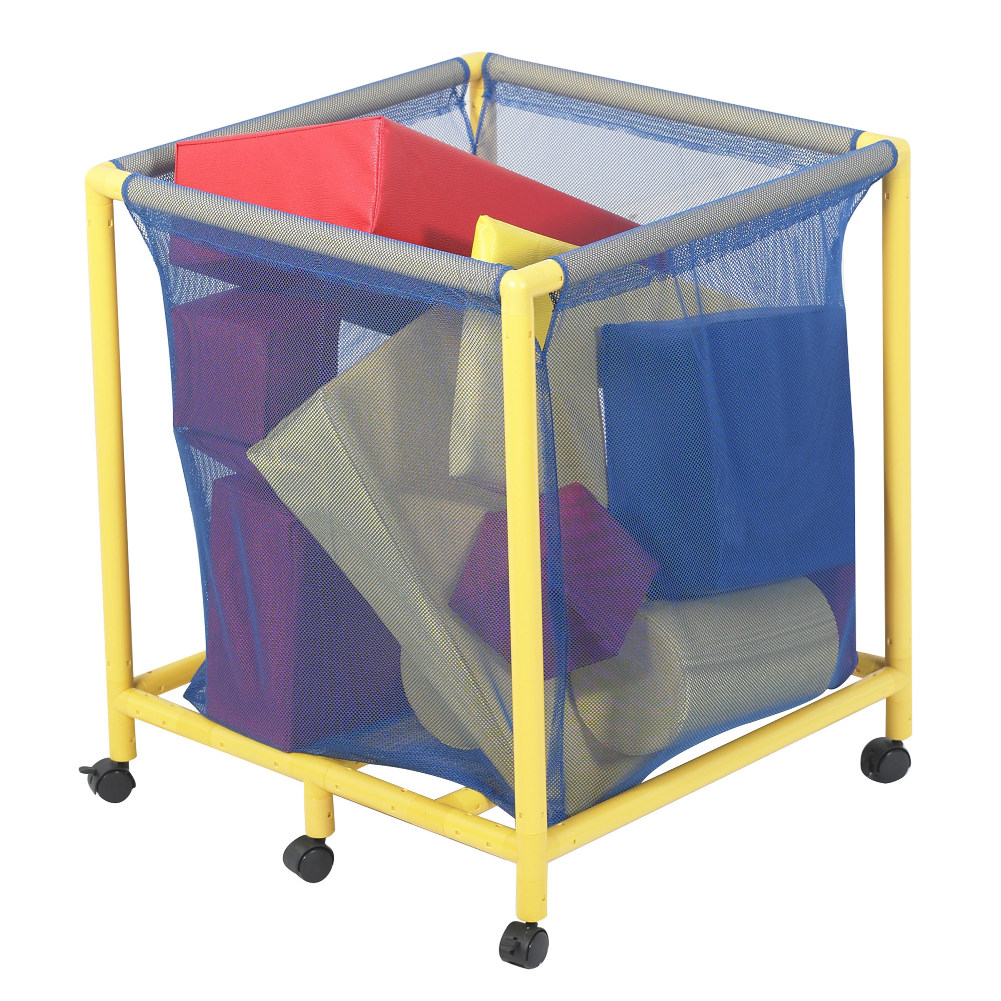 square toy box