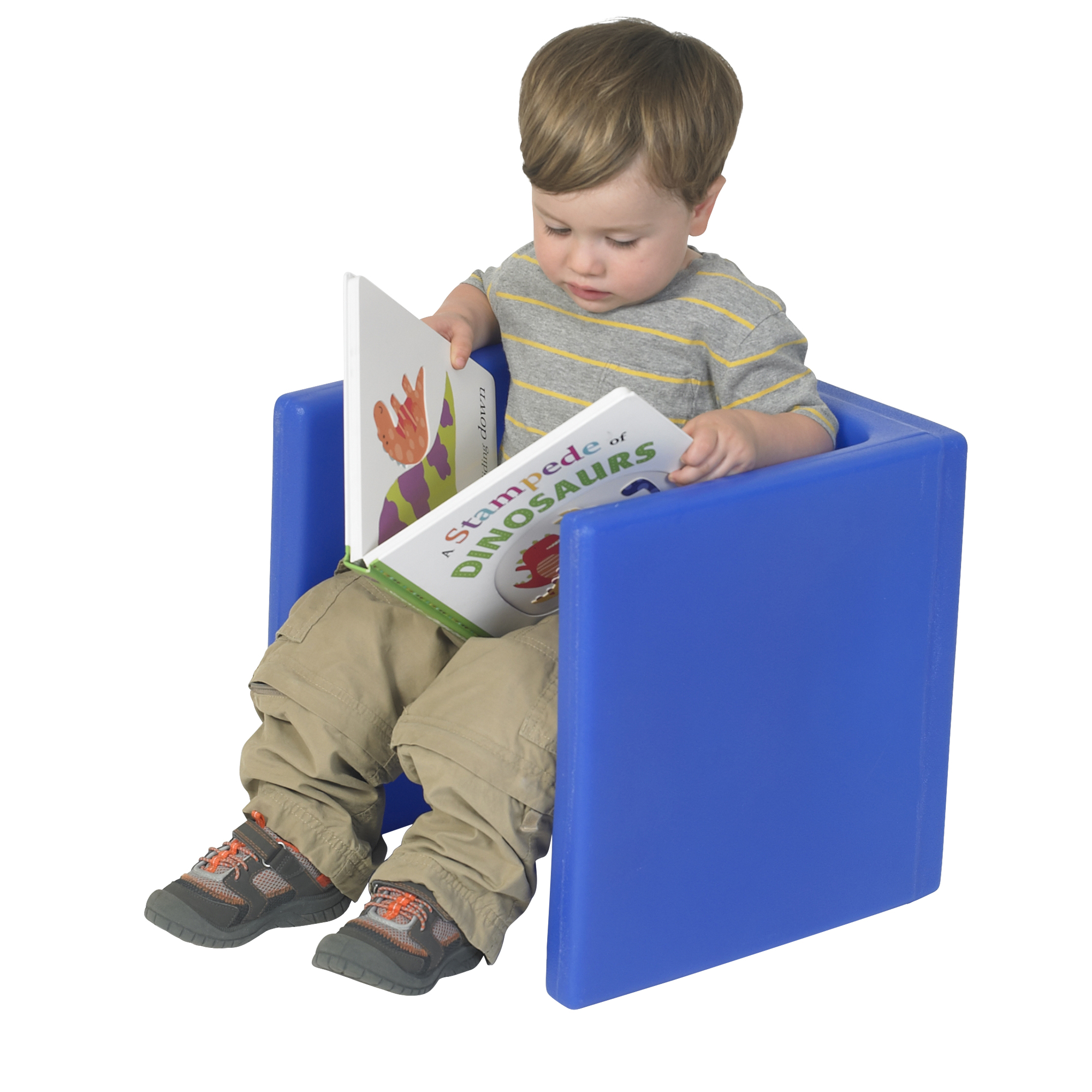 children's factory cube chair