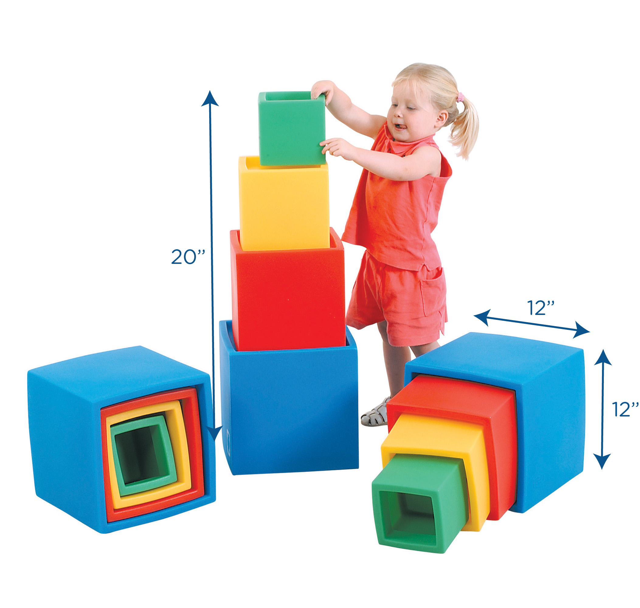 nesting blocks