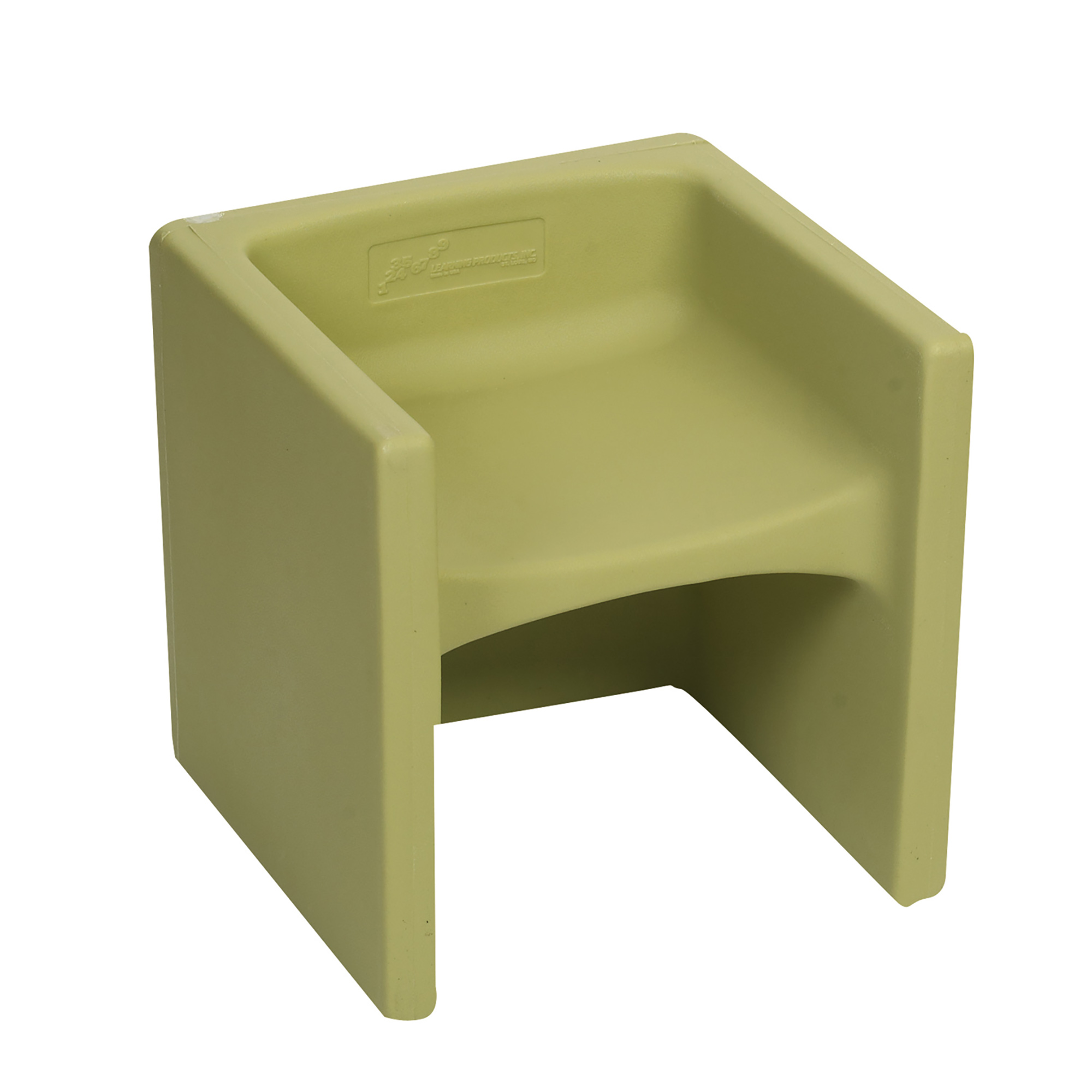 Cube Chair - Fern