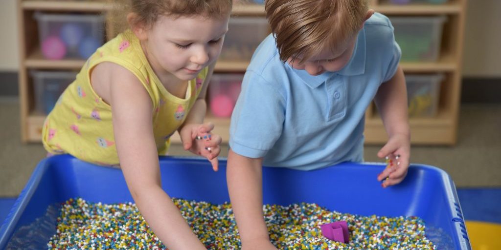 STEM activities are essential for toddlers and kids