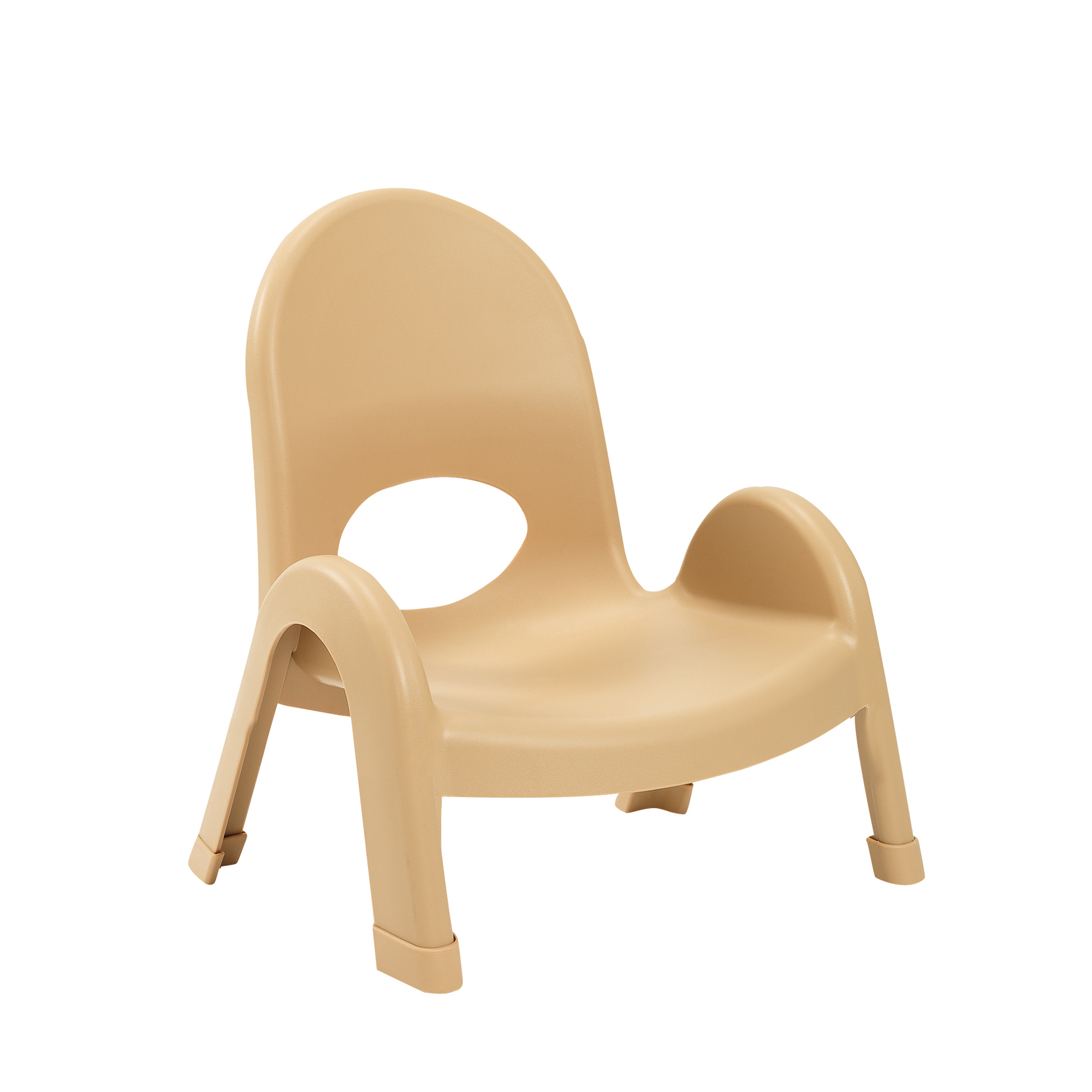 Value Stack™ 12,5 cm  Chair - Natural Tan