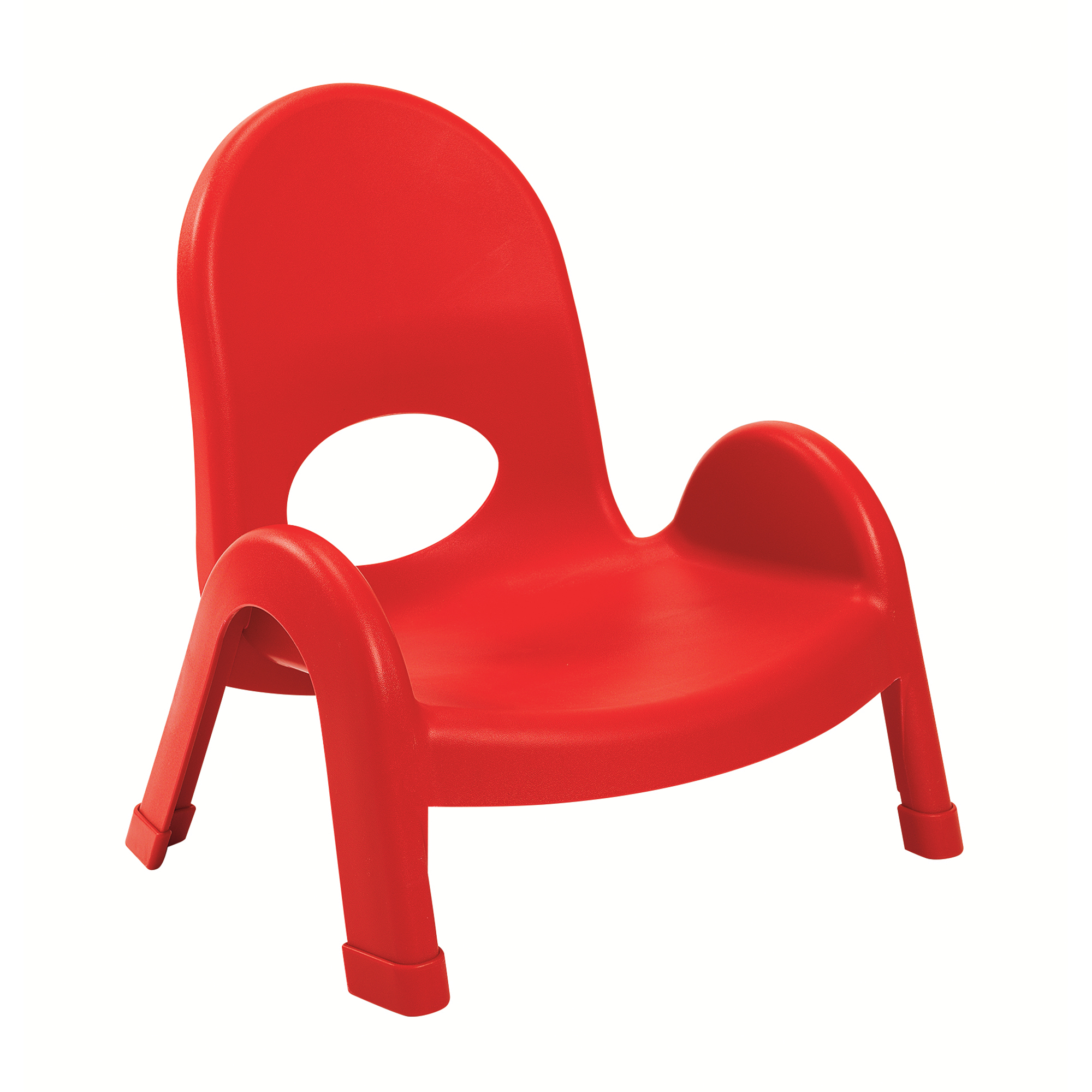 Value Stack™ 12,5 cm  Chair - Candy Apple Red