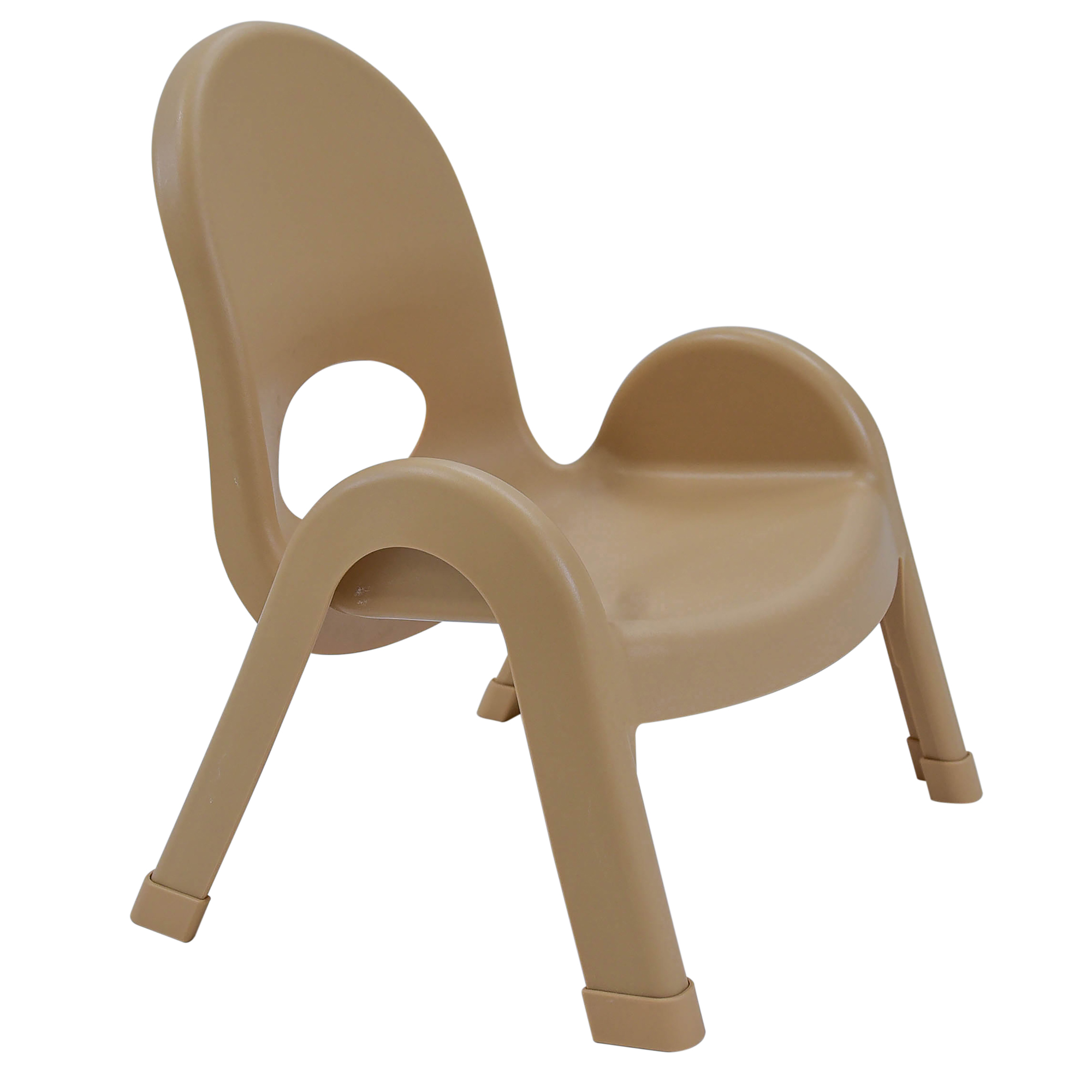 Value Stack™ 18 cm  Chair - Natural Tan