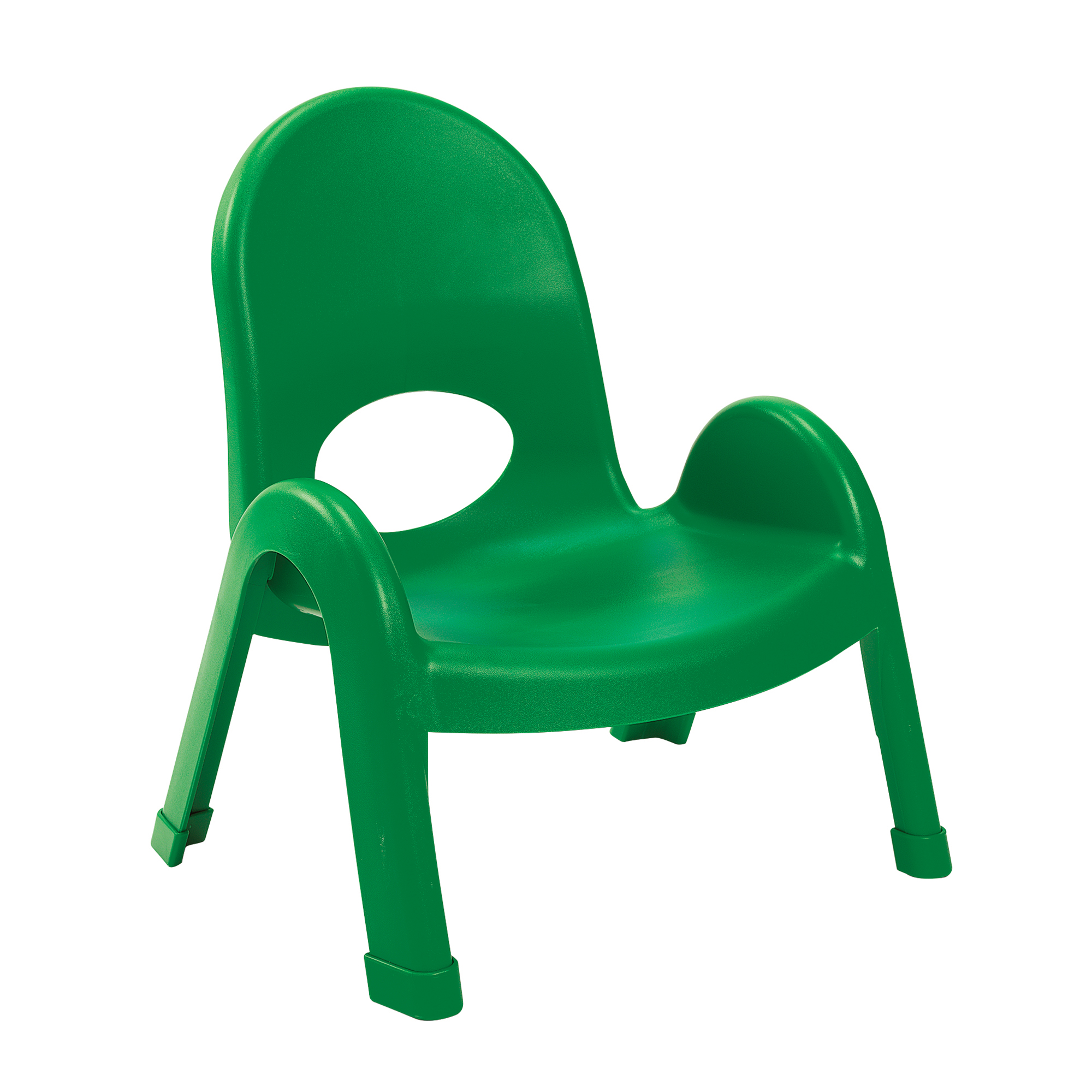 Value Stack™ 18 cm  Chair - Shamrock Green