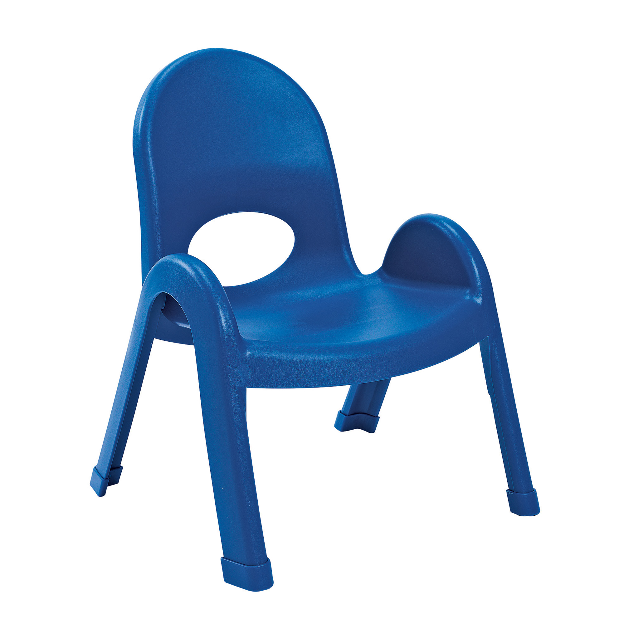 Value Stack™ 9" Chair Royal Blue Children's Factory