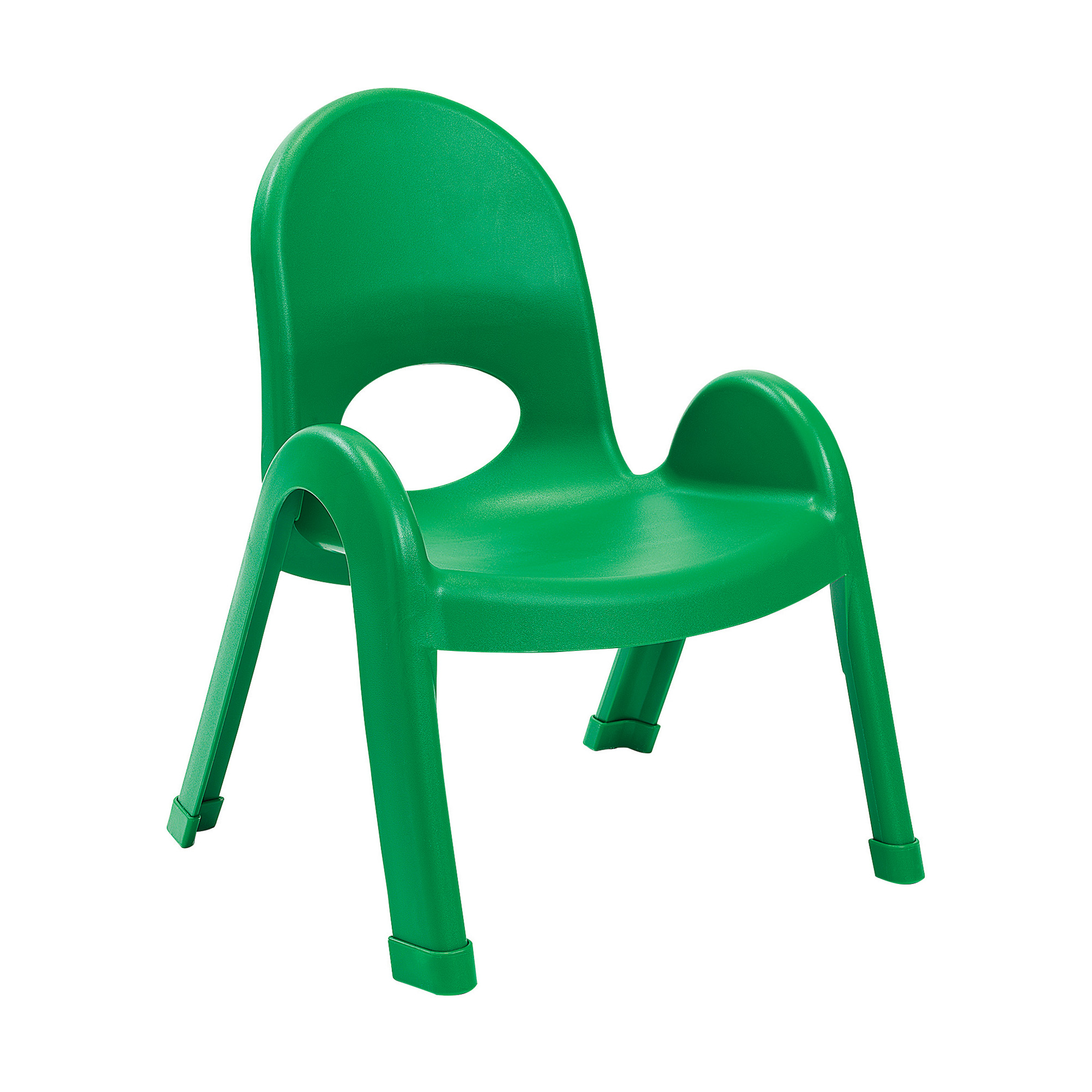 Value Stack™ 23 cm  Chair - Shamrock Green