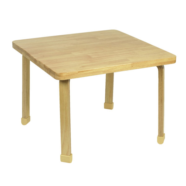 Rectangle NaturalWood™ Table Top with 24" Legs