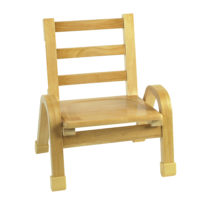 NaturalWood™ Collection 9" Chair