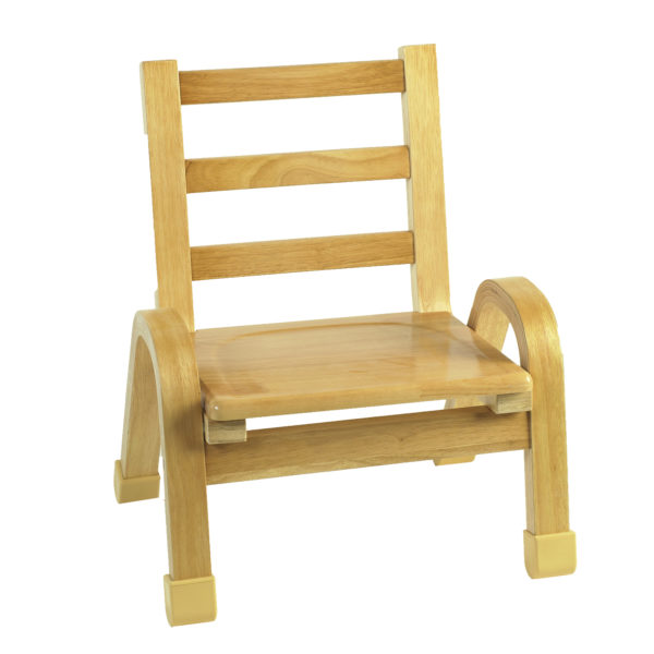 NaturalWood™ Collection 9" Chair