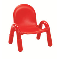 baseline chair red