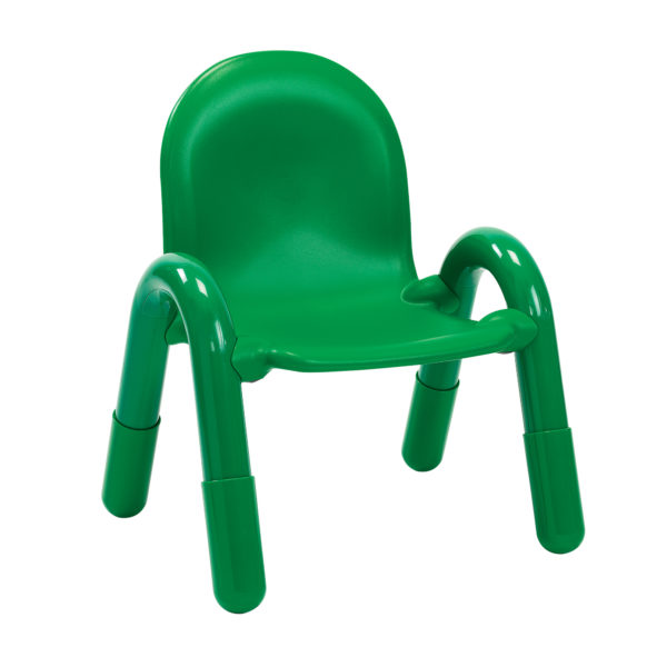 baseline chair green