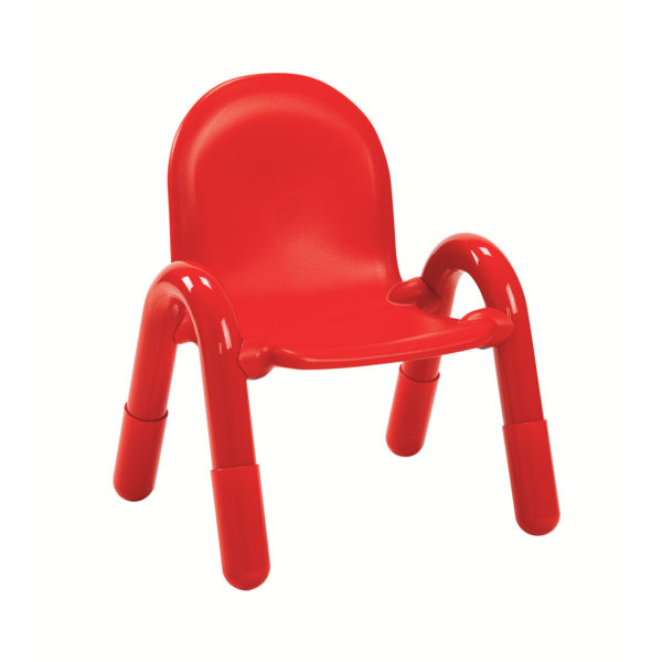 baseline chair red