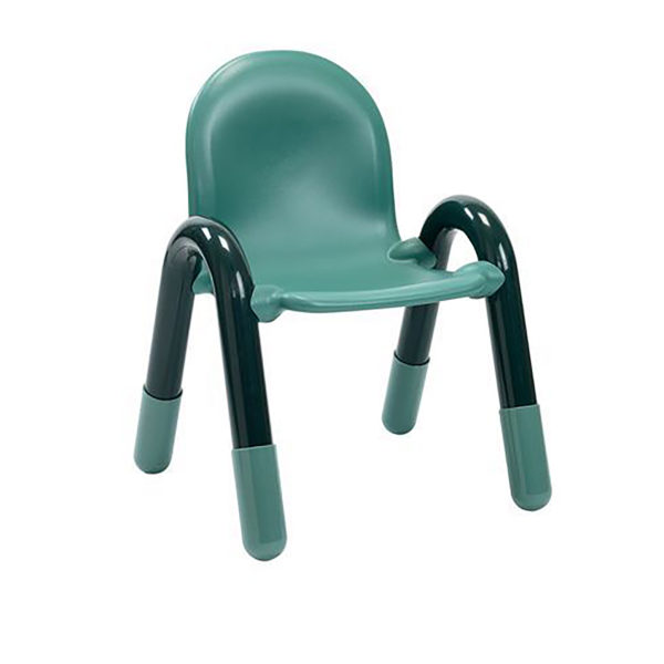 baseline chair teal green