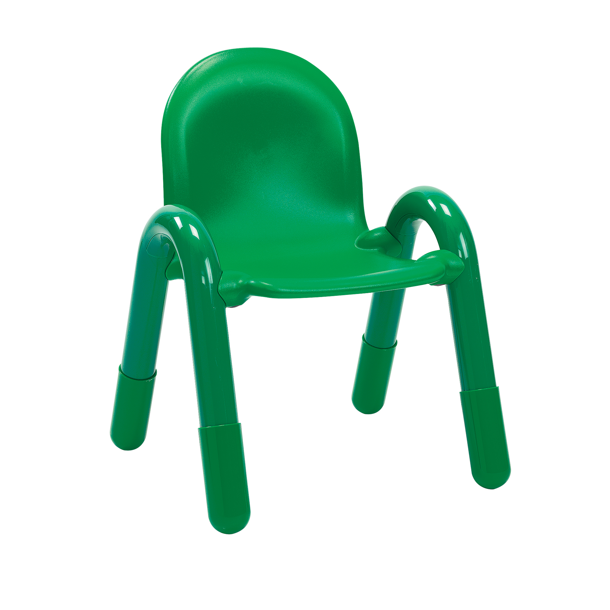 BaseLine® 28 cm  Chair - Shamrock Green