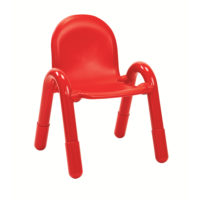 baseline chair red