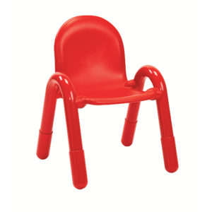 baseline chair red