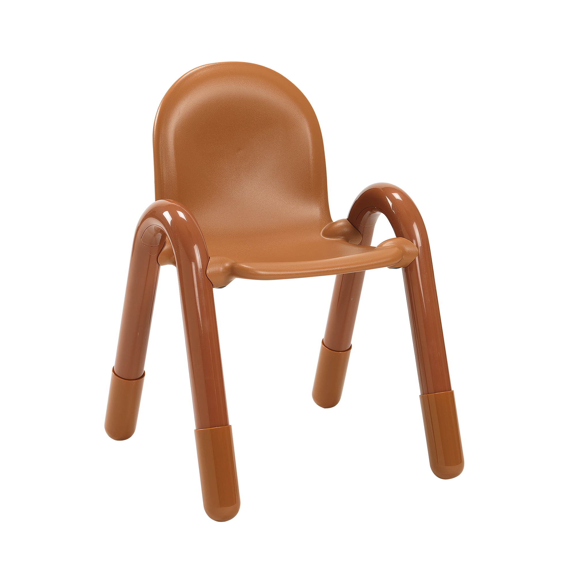 BaseLine® 33 cm  Chair - Natural Wood