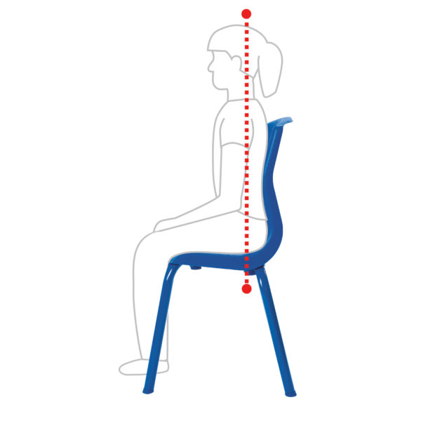 myposture chair diagram