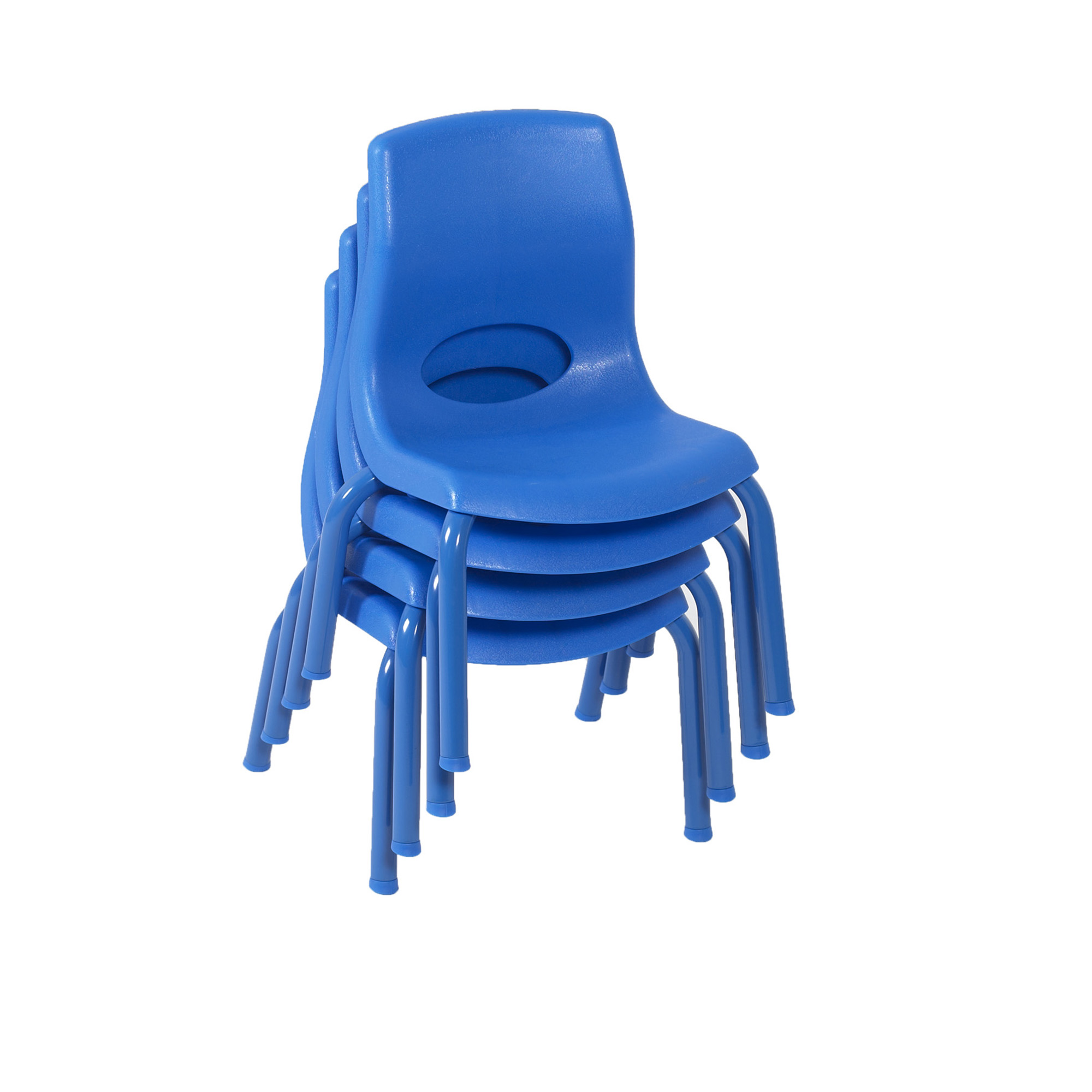 20,5 cm  MyPosture™ Chair 4 Pack - Blue             