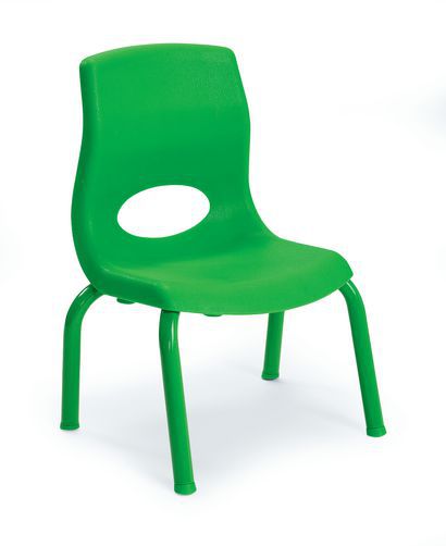20,5 cm  MyPosture™ Chair - Green