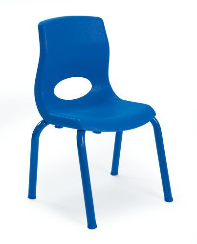 25,5 cm  MyPosture™ Chair - Blue