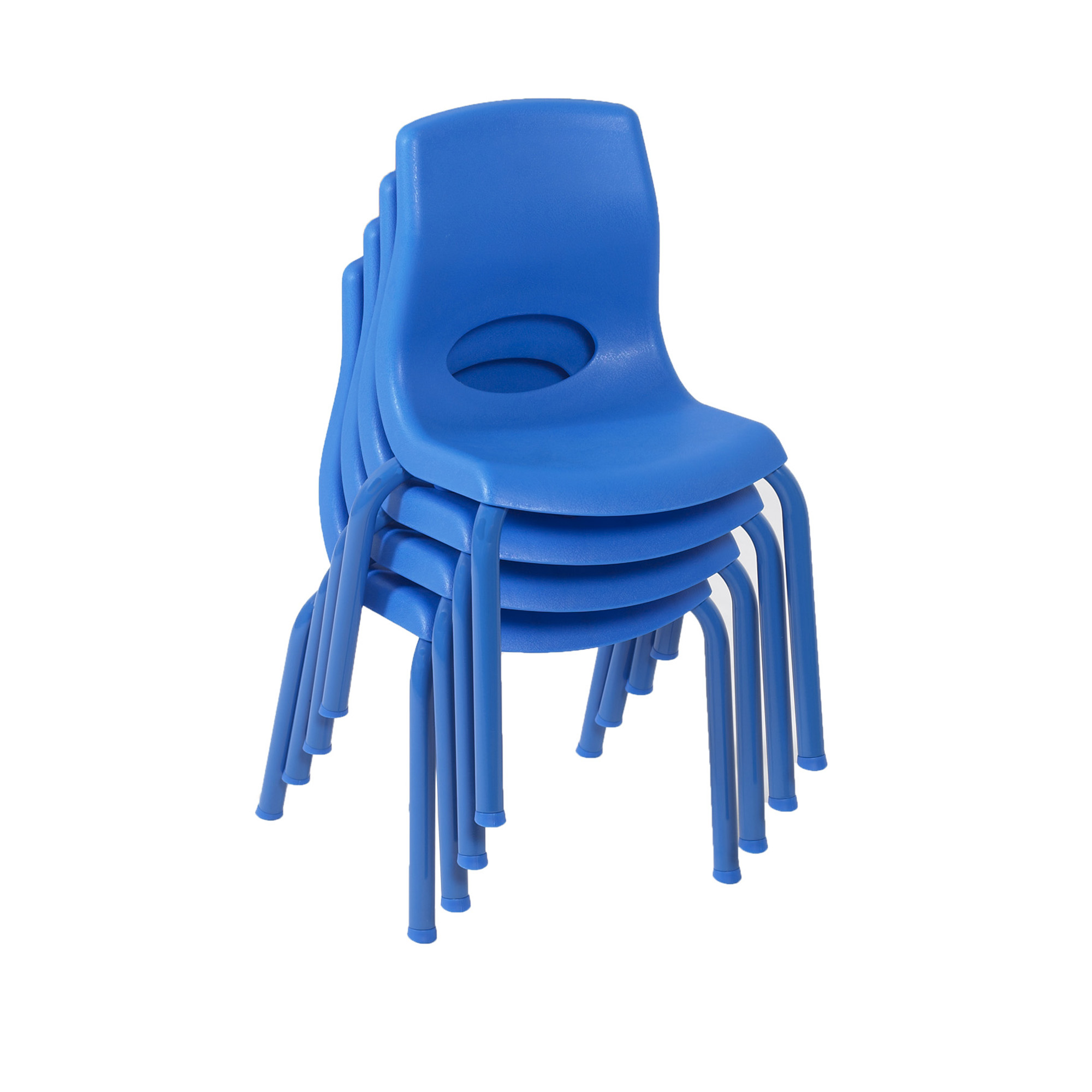 25,5 cm  MyPosture™ Chair 4 Pack - Blue