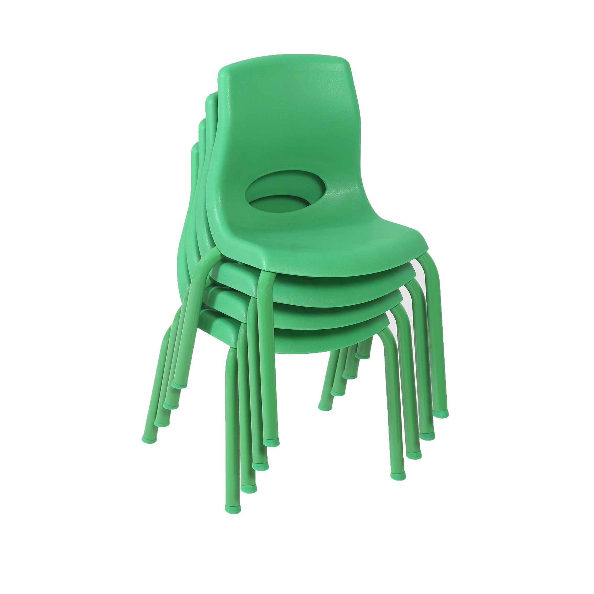 25,5 cm  MyPosture™ Chair 4 Pack - Green