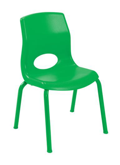30,5 cm  MyPosture™ Chair - Green