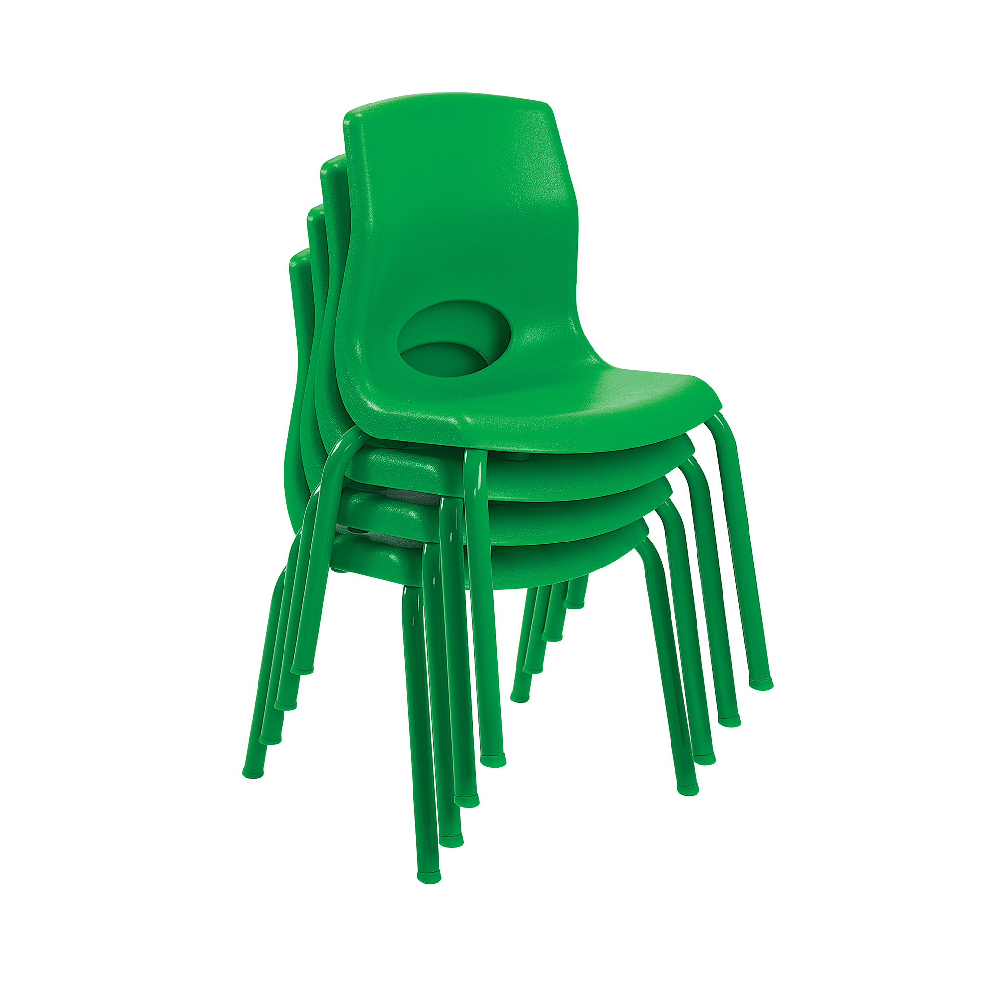 30,5 cm  MyPosture™ Chair 4 Pack - Green